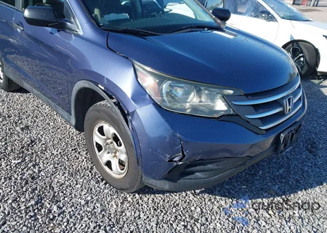 2014 Honda Cr-V Lx из США, поврежденный, VIN 2HKRM4H36EH705378